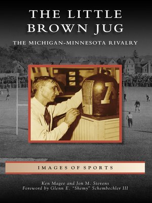cover image of The Little Brown Jug